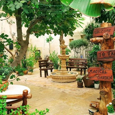 Hôtel הגן הקסום, הצימר בבאר שבע Extérieur photo