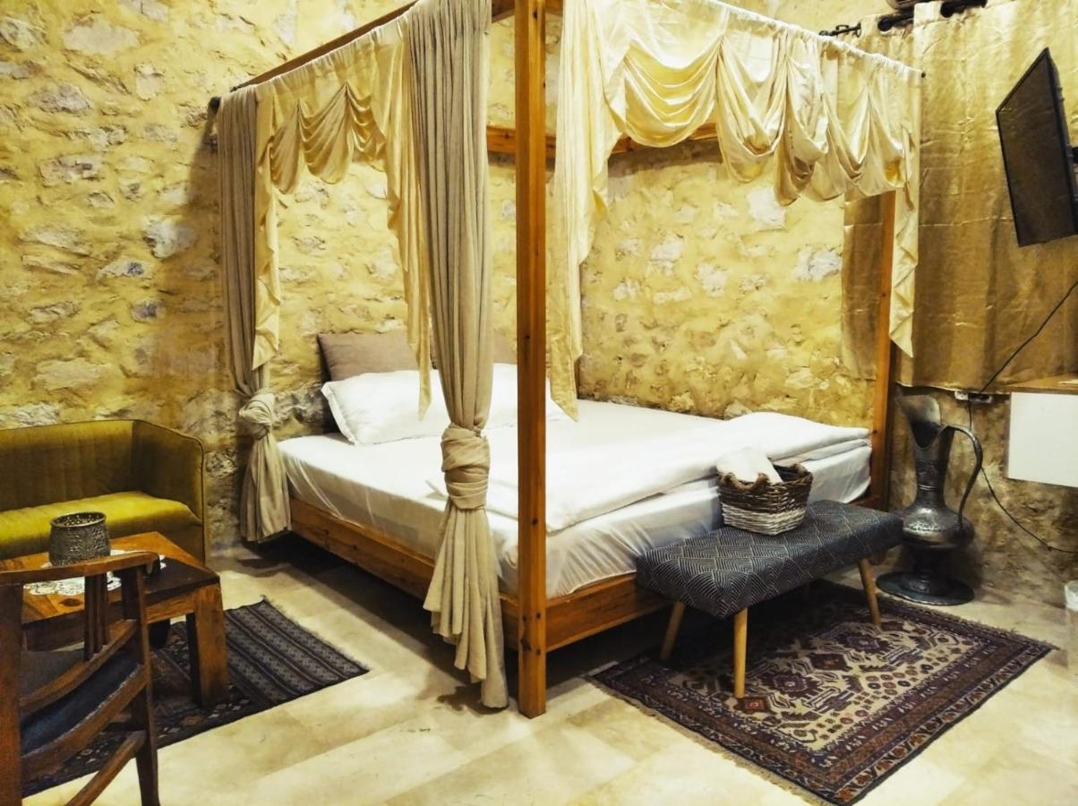 Hôtel הגן הקסום, הצימר בבאר שבע Extérieur photo