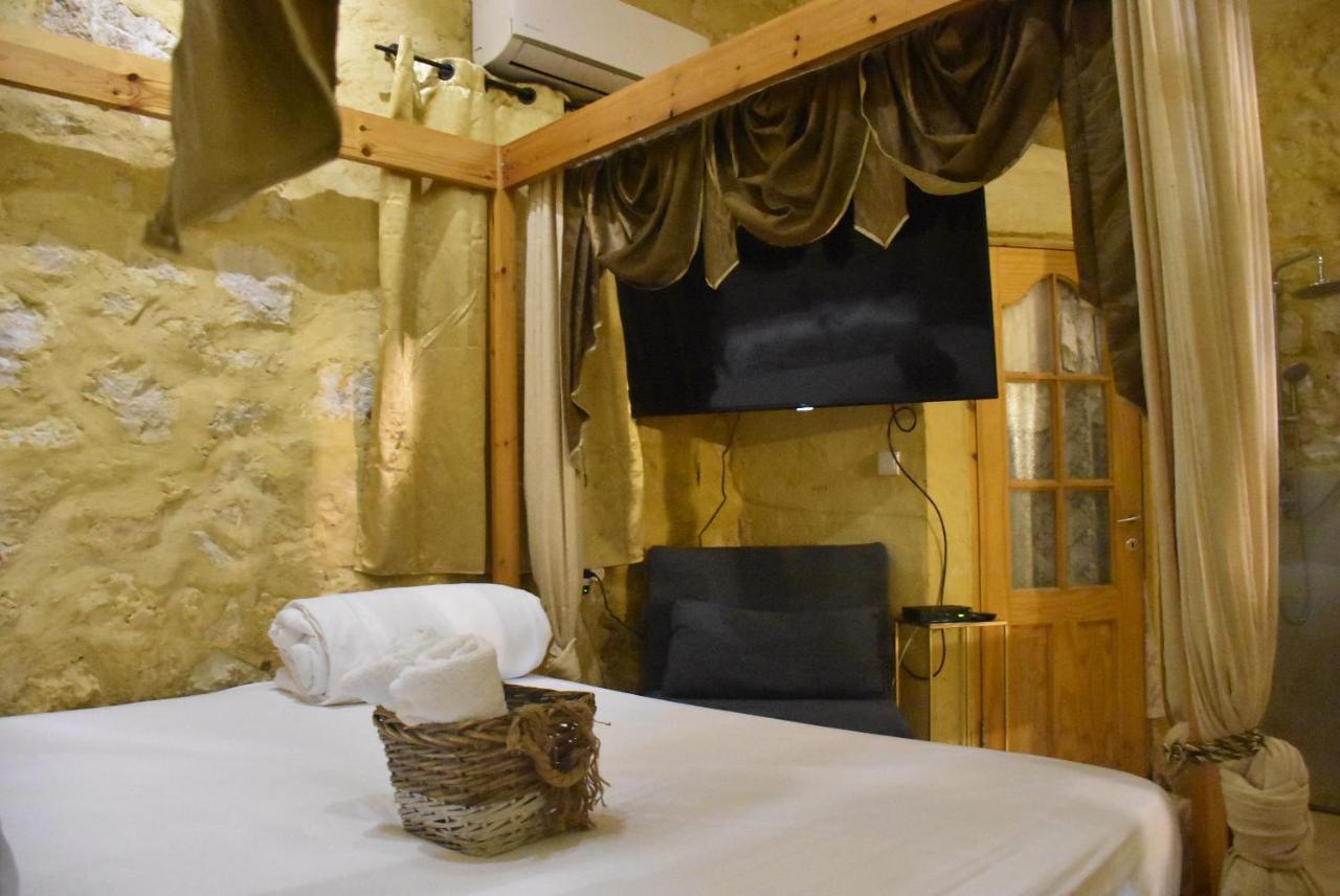 Hôtel הגן הקסום, הצימר בבאר שבע Extérieur photo