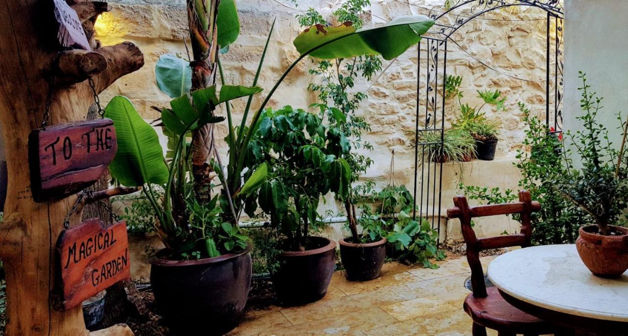 Hôtel הגן הקסום, הצימר בבאר שבע Extérieur photo